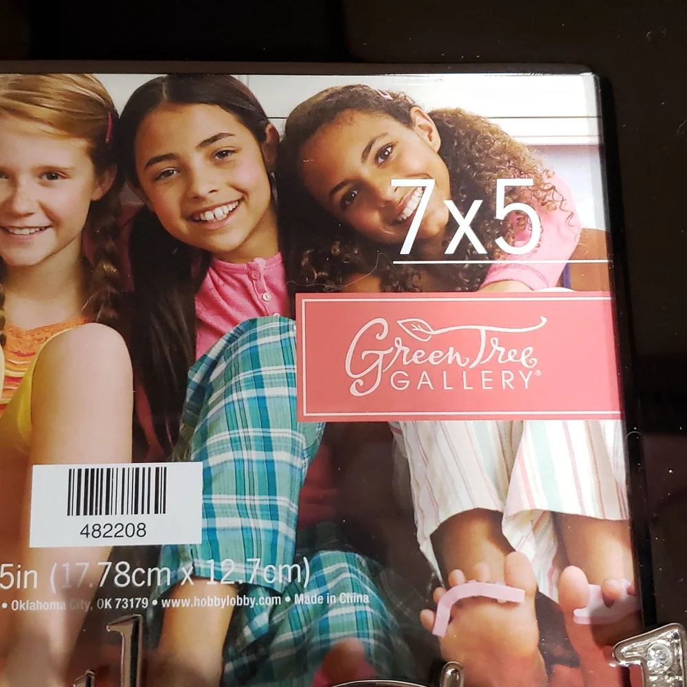 7x5 The Girls Picture Frane